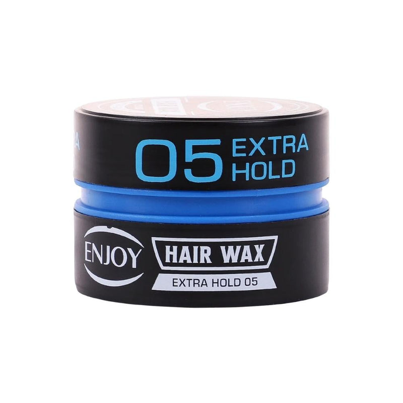 Enjoy Hair Styling Gel 05 Extra Hold, Humidity Resistant, 150ml