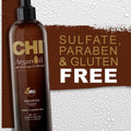 Chi Argan & Moringa Oil Conditioner for Dry Damaged Hair - 340ml
