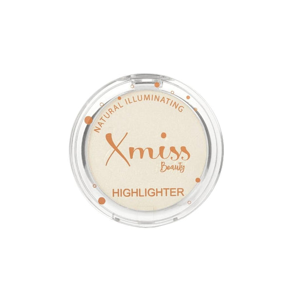 Xmiss Beauty Highlighter Powder, Diamond Particles, 3D Shimmer