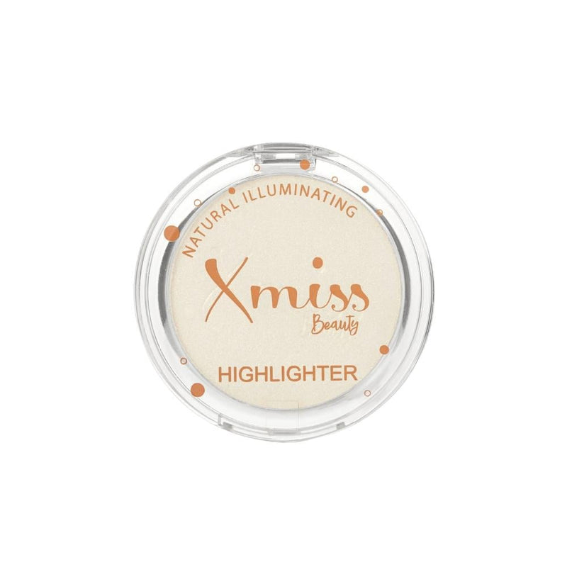 Xmiss Beauty Highlighter Powder, Diamond Particles, 3D Shimmer
