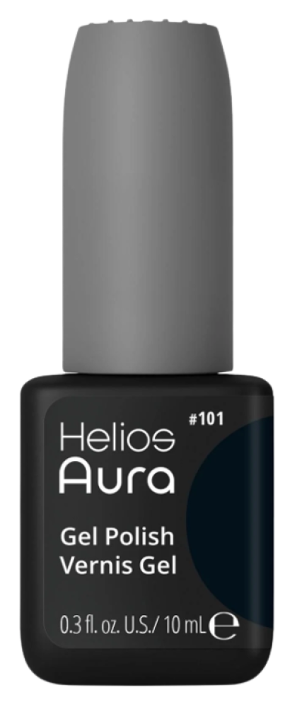 Gel Nail Polish Long Lasting Glossy Finish No 101 Helios 10ml