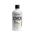 Agiva Milk Protein Shampoo Damaged Hair Repair Hydration 500ml
