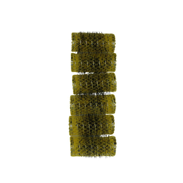 Lion Wraps Hair Rollers for Volume and Curls, 6 Pieces