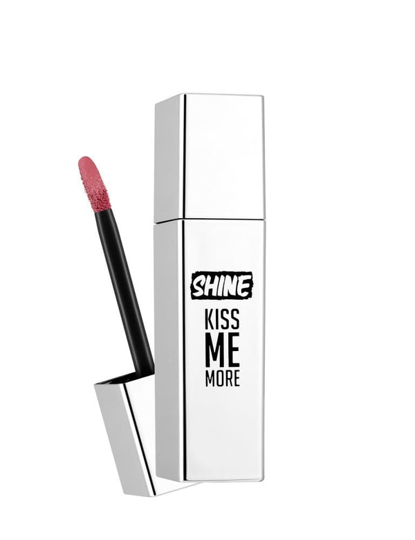 Moisturising Lipstick Glossy Finish Fall Rose Flormar 4g
