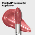 Liquid Lipstick Satin Ink Long Lasting Revlon ColorStay Majestic Rose 4.2ml
