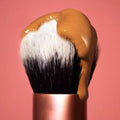 Expert Face Brush Foundation Blending Real Techniques RT200