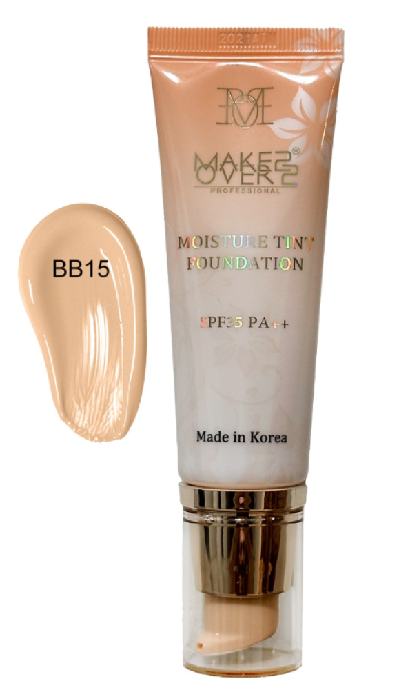 Best Tinted Moisturizer With Spf For Mature Skin Shade 15 Make Over22 30ml