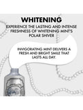 Marvis Whitening Mint Toothpaste Stain Removal Fresh Breath 85ml