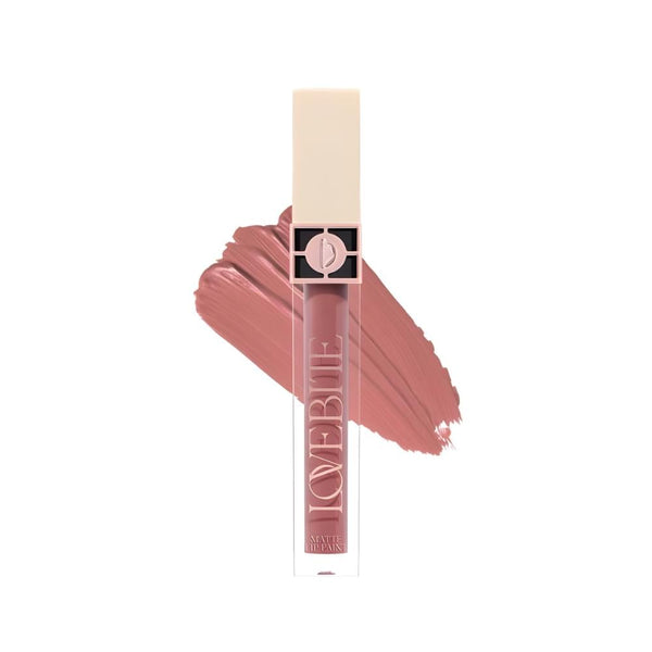 Character Love Bite Matte Liquid Lipstick CLV005 Long-Lasting