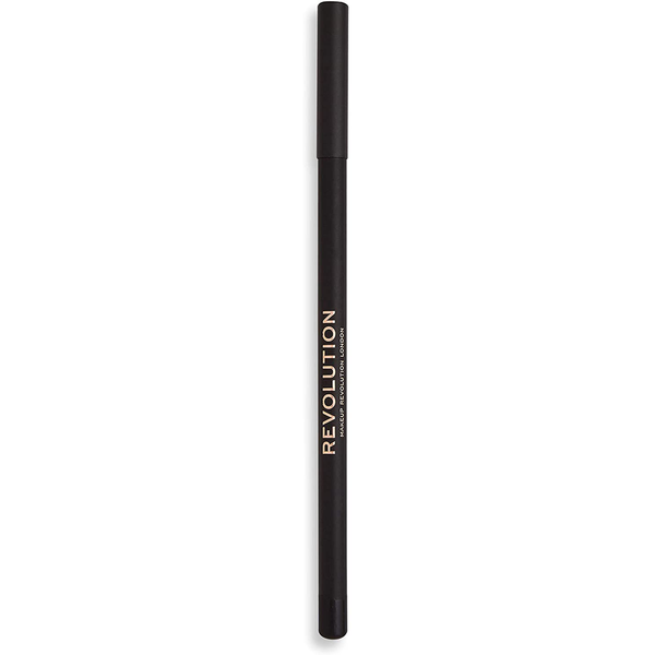 Eyeliner Pencil Black Precision Smooth Formula Revolution 1.2g