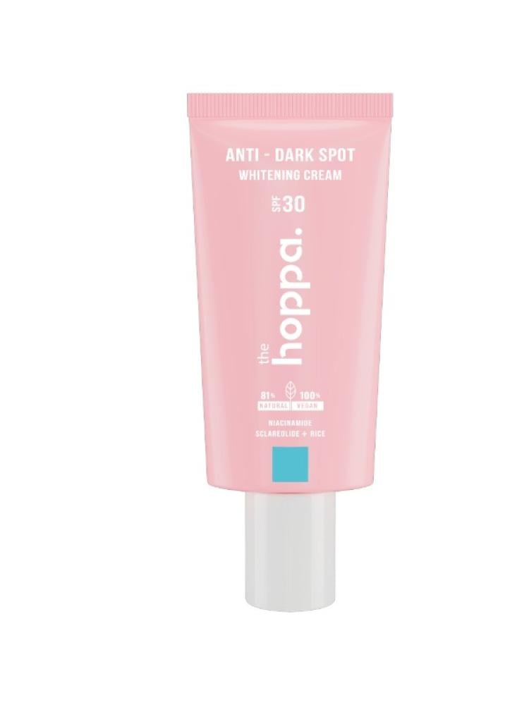 Brightening Cream for Dark Spots SPF 30 Niacinamide The Hoppa 50ml