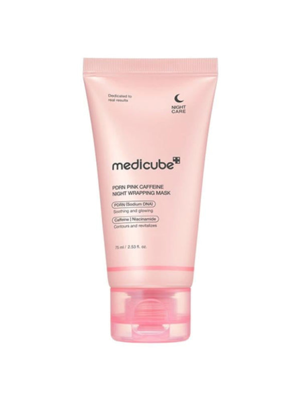 Medicube PDRN Caffeine Pink Night Mask 75ml