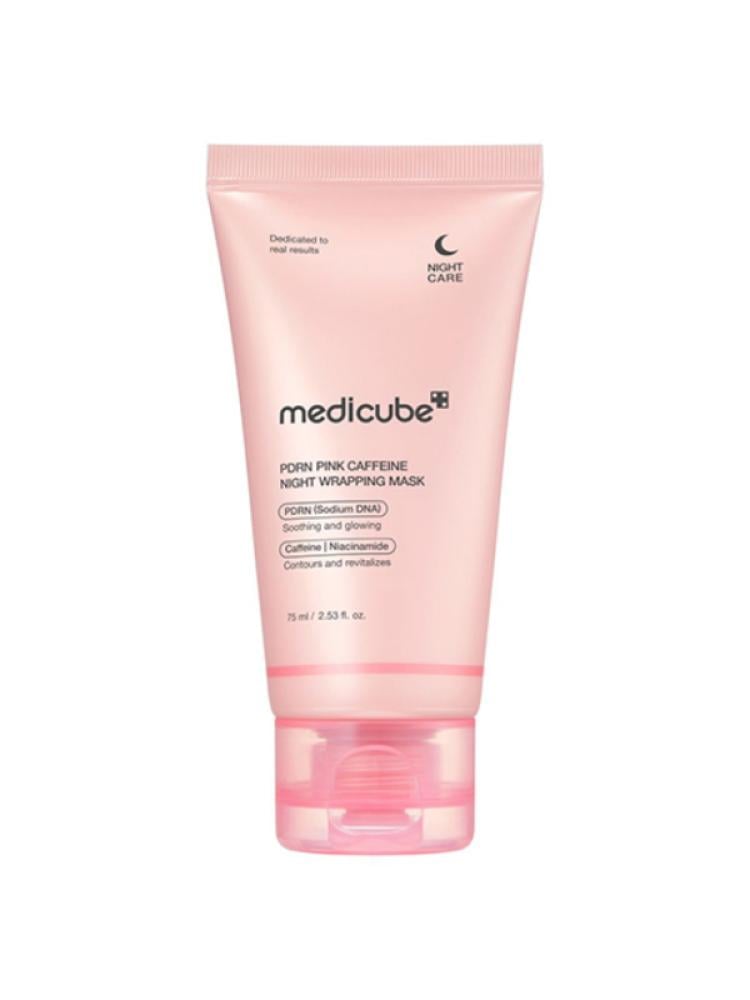 Medicube PDRN Caffeine Pink Night Mask 75ml