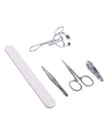 Beauty System 5-Piece Nail Care & Grooming Tool Kit