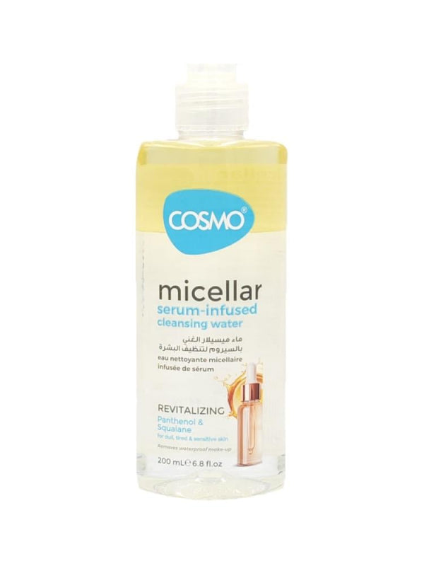 Cosmo Micellar Water Serum Enriched Sensitive Skin - 200ml