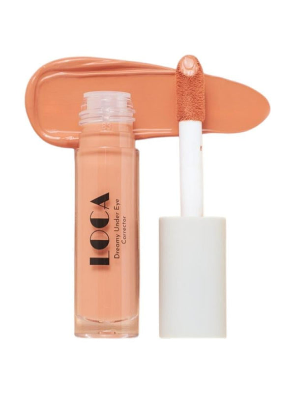 Color Corrector Tangerine Medium to Dark LOKA 4ml