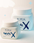 Totex Freeze Hair Gel - Strong Hold Styling, 250ml
