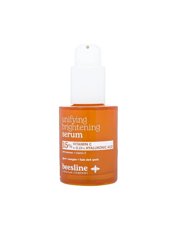 Beesline Skin Tone Unifying Serum with Vitamin C & Hyaluronic Acid - 30ml