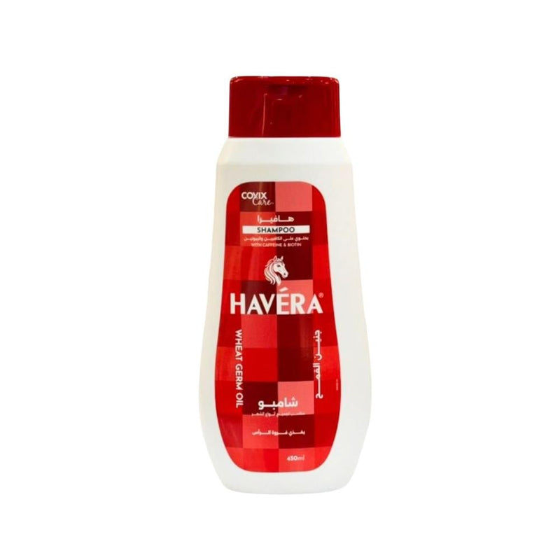 Cofix Care Haveera Wheat Germ Shampoo with Caffeine & Biotin 450ml