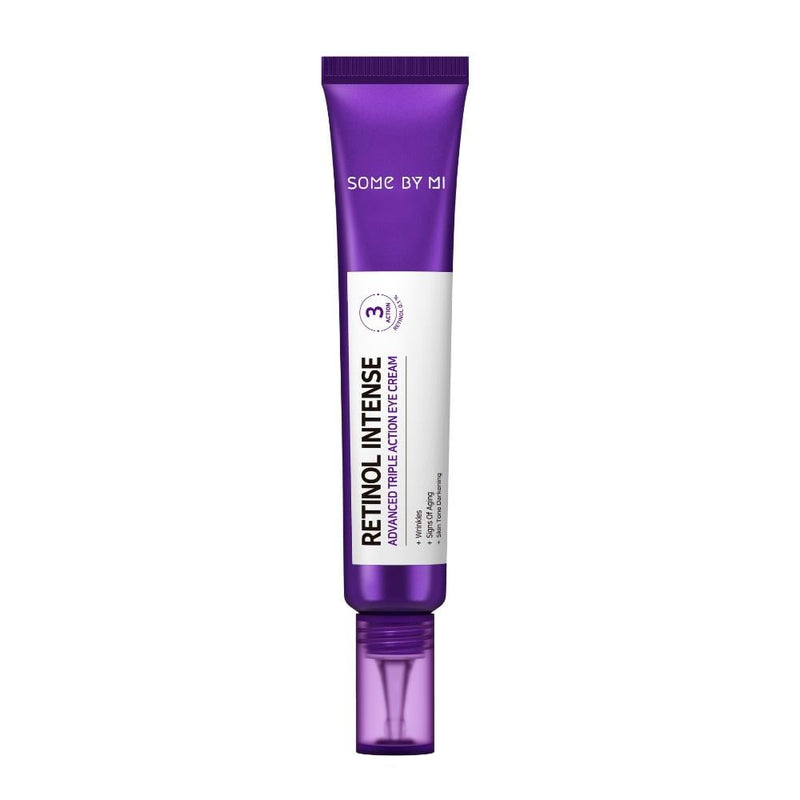 Retinol Eye Cream for Dark Circles and Fine Lines - Some By Mi - 30ml