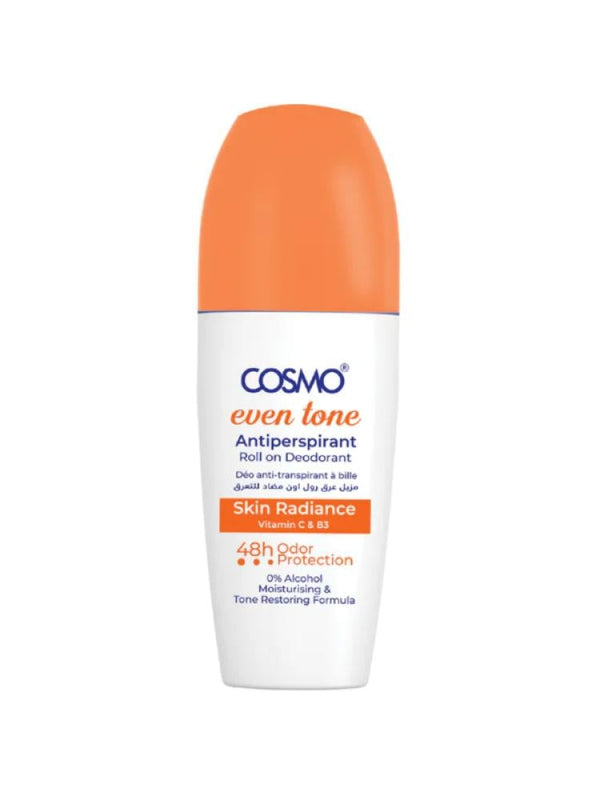 Roll On Deodorant Even Tone Vitamin B3 Cosmo 50ml