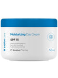 Avalon Pharma Moisturizing Day Cream SPF 15 - 50 ml