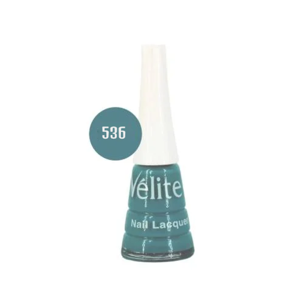 Alfar Elite Nail Polish No. 536 Quick-Drying Long-Lasting