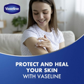 Vaseline Cocoa Butter Body Lotion, Deep Hydration, 400ml