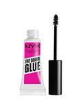 The Brow Glue Instant Brow Styler Clear Eyebrow Gel NYX 8ml