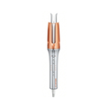 Sheglam Self Curling Iron, Ceramic Barrel, Automatic Hair Styler, 25mm