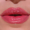 Plumping Lip Gloss - Rosewood Rose Pink - Revolution Pout Bomb - 4.5ml