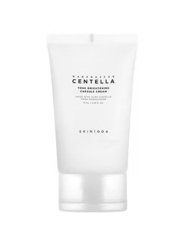 Skin1004 Madagascar Centella Tone Brightening Capsule Cream, 75ml
