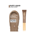 Flormar Liquid Contour, 001 Amber, Face Definition, Sponge Applicator