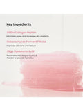 Collagen Gel Toner Pads Hydration Firming Pore Minimising Biodance 70 Pads