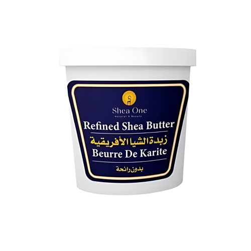 Shea One African Shea Butter, Unscented, 150g
