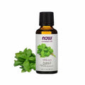 NOW Basil Essential Oil 100% Pure Steam Distilled 30ml