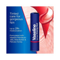 Vaseline Lip Therapy Color and Care Moisturizing Balm Red 3g