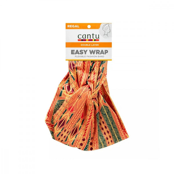 Cantu Regal Easy Wrap Fashion Hair Band, 1 Count