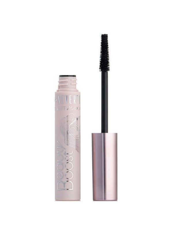 Lengthening & Lifting Mascara Natural Fibers Smudge-Proof Neverti 12ml
