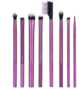 Real Techniques Eye Brush Set Everyday Essentials 8 Piece