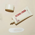 Face Sunscreen SPF 50 with Pine Extract and Ceramides by K-Secret 50ml