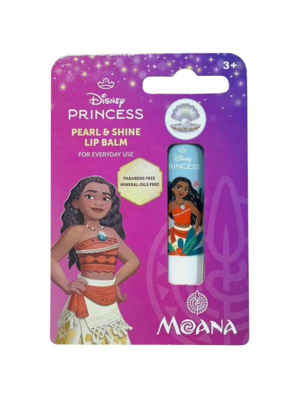 FabLab Princess Moana Pearl Shimmer Lip Balm - 4.5 g