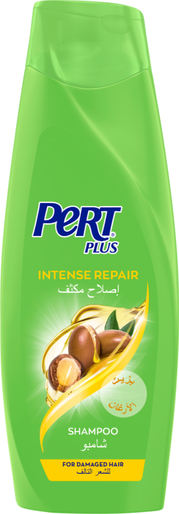 Best Shampoo For Hard Water Intensive Oil Nourishment Formula Pert 400ml