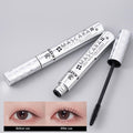 Castal Volumizing Mascara, Lengthening and Curling, 02 Black