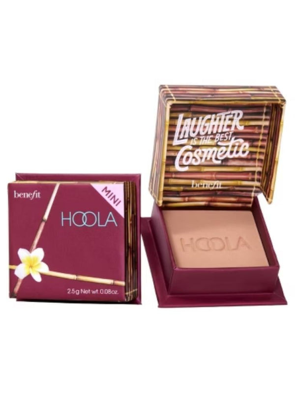 Benefit Hoola Matte Bronzer Natural Contour Powder 2.5g