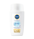 Face Sunscreen Invisible Daily Fluid SPF50 Nivea 40ml