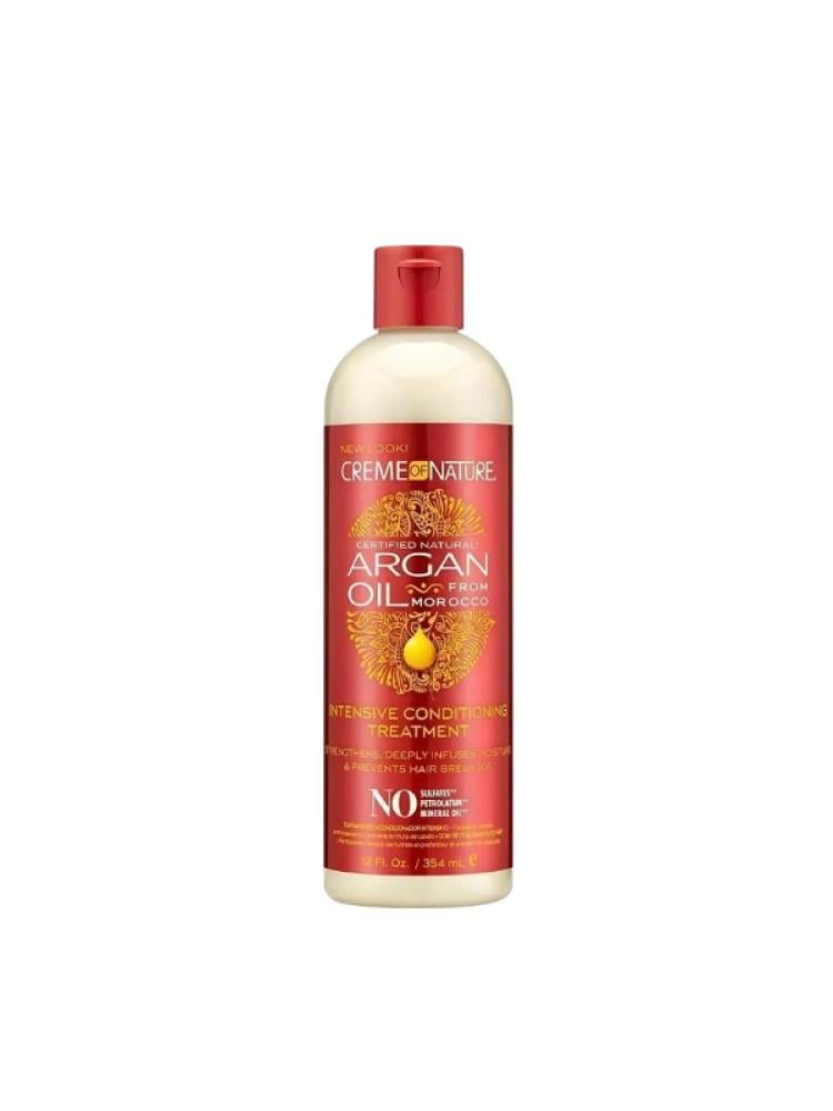 Best Hair Conditioner Argan Oil Intensive Hydration Creme of Nature 354ml