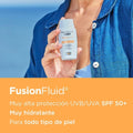 Isdin Fusion Water Magic SPF 50+ Sunscreen - 50ml