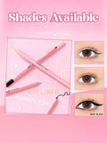 Pink Flash Waterproof Kajal Pencil