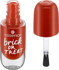 Gel Nail Polish Brick Or Treat 59 Long-Lasting Colour Essence 8ml